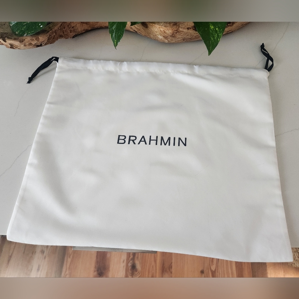 Brahmin Dust Bag-15x12.5